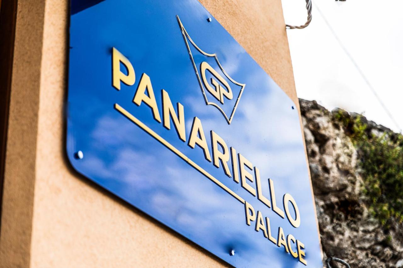 Panariello Palace 阿杰罗拉 外观 照片
