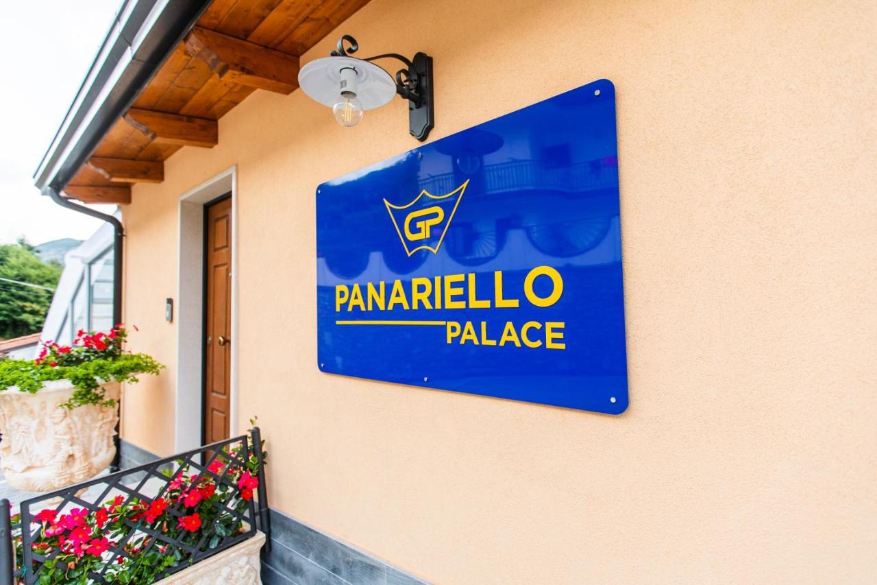 Panariello Palace 阿杰罗拉 外观 照片